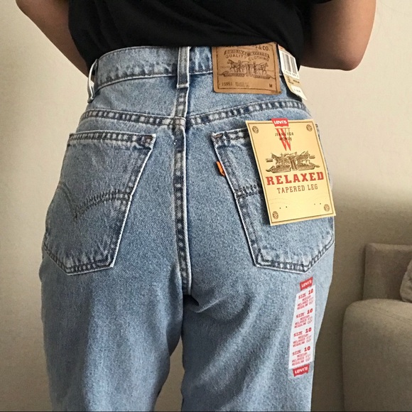Levi's Denim - SOLD Levi’s 951/950 80s Vintage Jeans